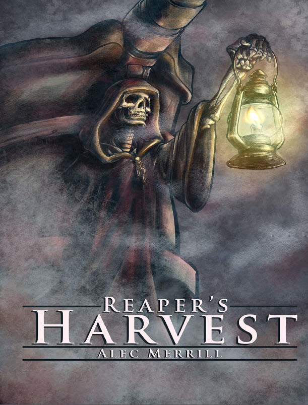 Reaper's Harvest Cover
