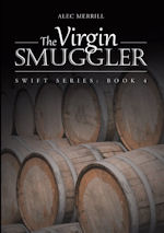 The Virgin Smuggler Cover